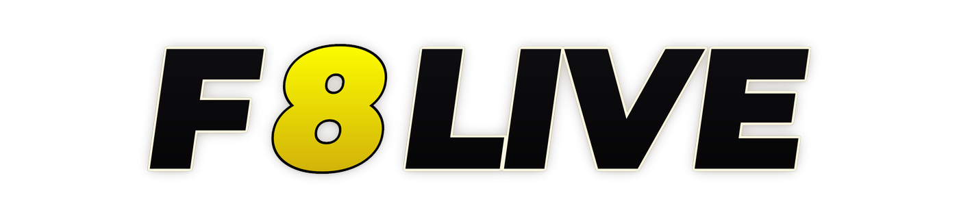 f8live logo